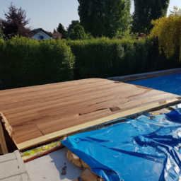 Piscine Hors Sol : Installez un Bassin Pratique et Esthétique dans votre Jardin Deville-les-Rouen